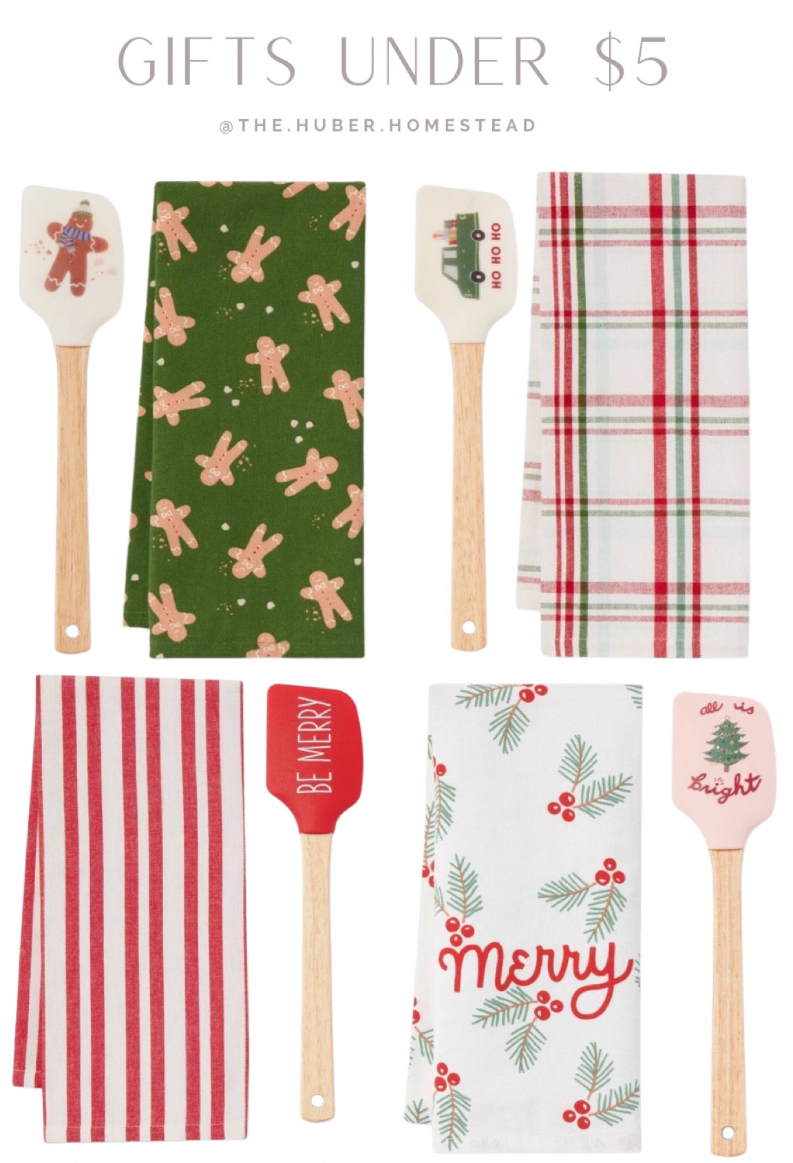 Cute little sets for an easy gift! 30% off today which makes it around $5 for both! 🌲🎅🏼

#LTKSeasonal #LTKGiftGuide #LTKHoliday