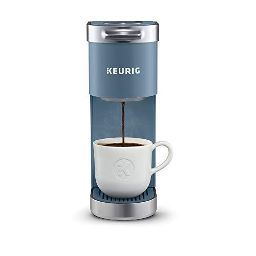 Keurig K-Mini Plus Coffee Maker, Single Serve K-Cup Pod Coffee Brewer, Comes With 6 to12 Oz Brew Siz | Amazon (US)