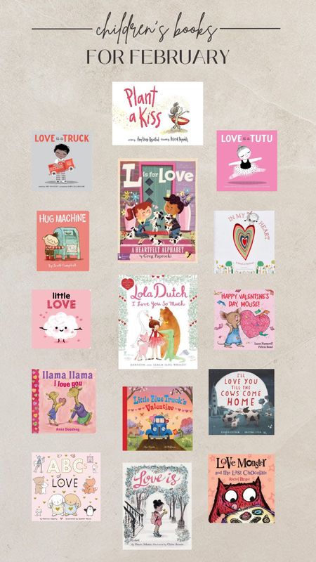February Children’s Bookshelf 💕

Valentine day 
Love
Hugs
Xoxo
Boys
Girls 
Reading 
Books

#LTKbaby #LTKkids #LTKSeasonal