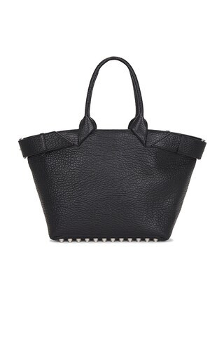 Alexander Wang Rhett Large Tote in Black from Revolve.com | Revolve Clothing (Global)