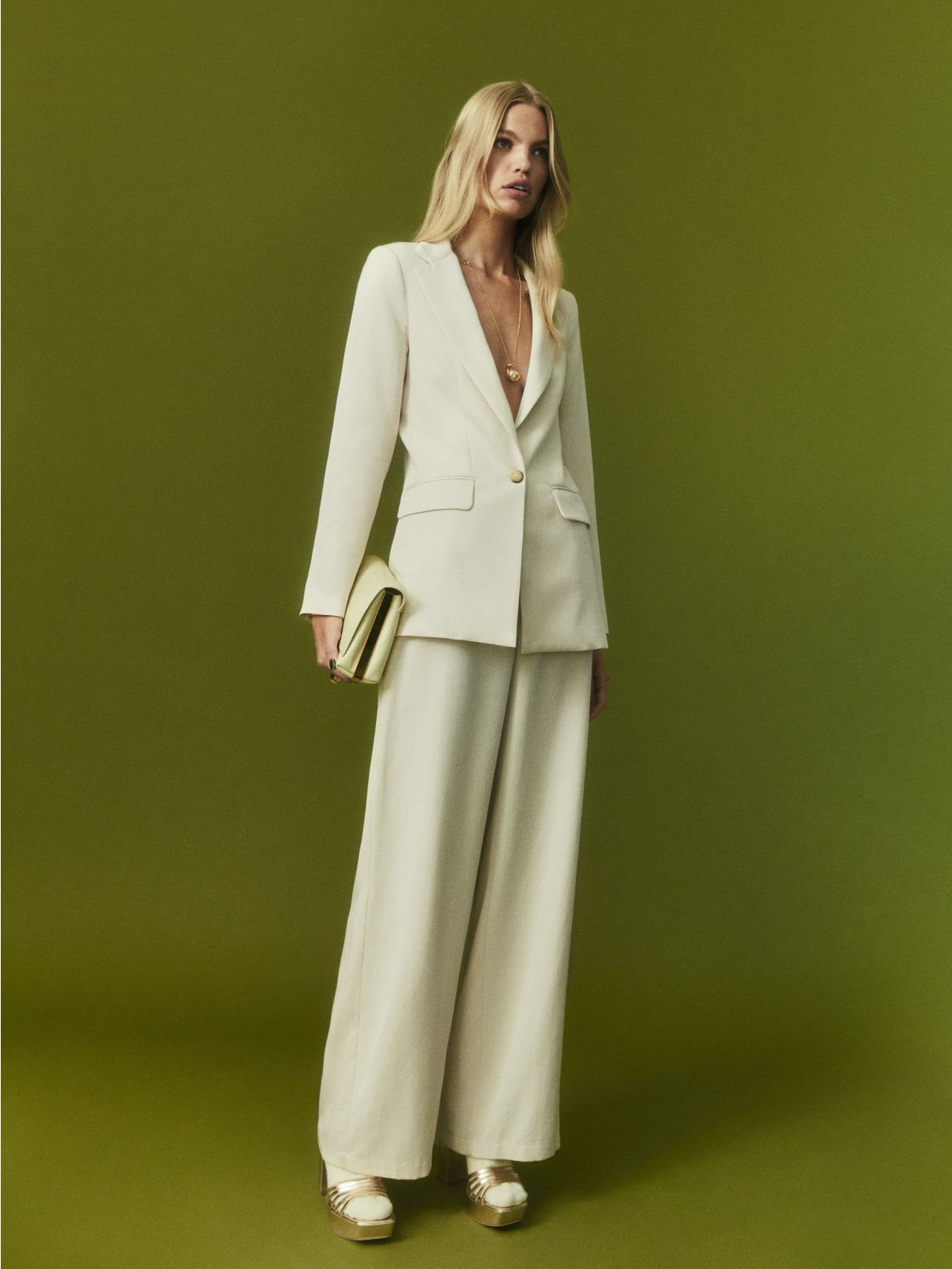 Miles Pant | Reformation (Global)