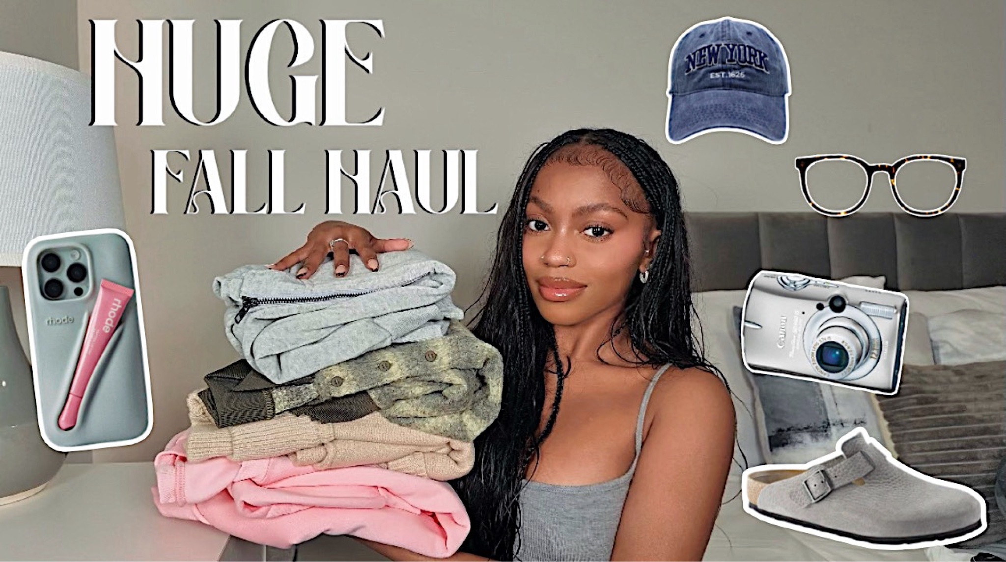 Fall Must-Haves | Fall Haul | MikariaJanae TV | Fall Outfits

#LTKBeauty #LTKStyleTip