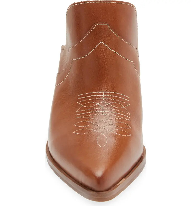 Steve Madden Rosalind Western Mule | Nordstrom | Nordstrom