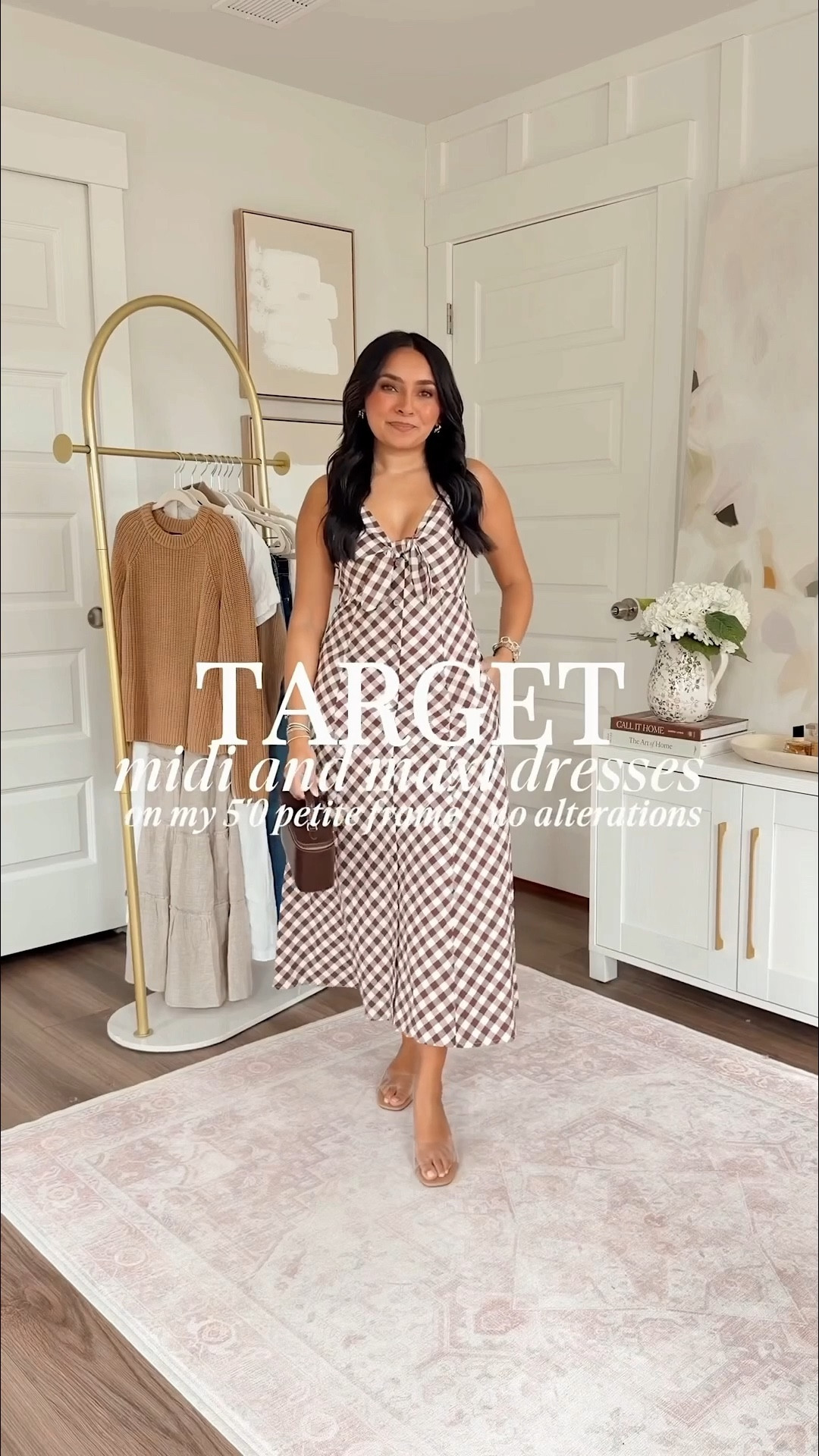 Target midi and maxi dresses!

All dresses size xs TTS 
Sandals size 5.5 TTS 
Clear heels size 5 TTS

Graduation guest
Baby shower 
Bridal wedding shower
Resort wear 2026
Beach vacation 
Spring dresses 

#LTKootd #LTKSaleAlert #LTKPetite #LTKSpringSale