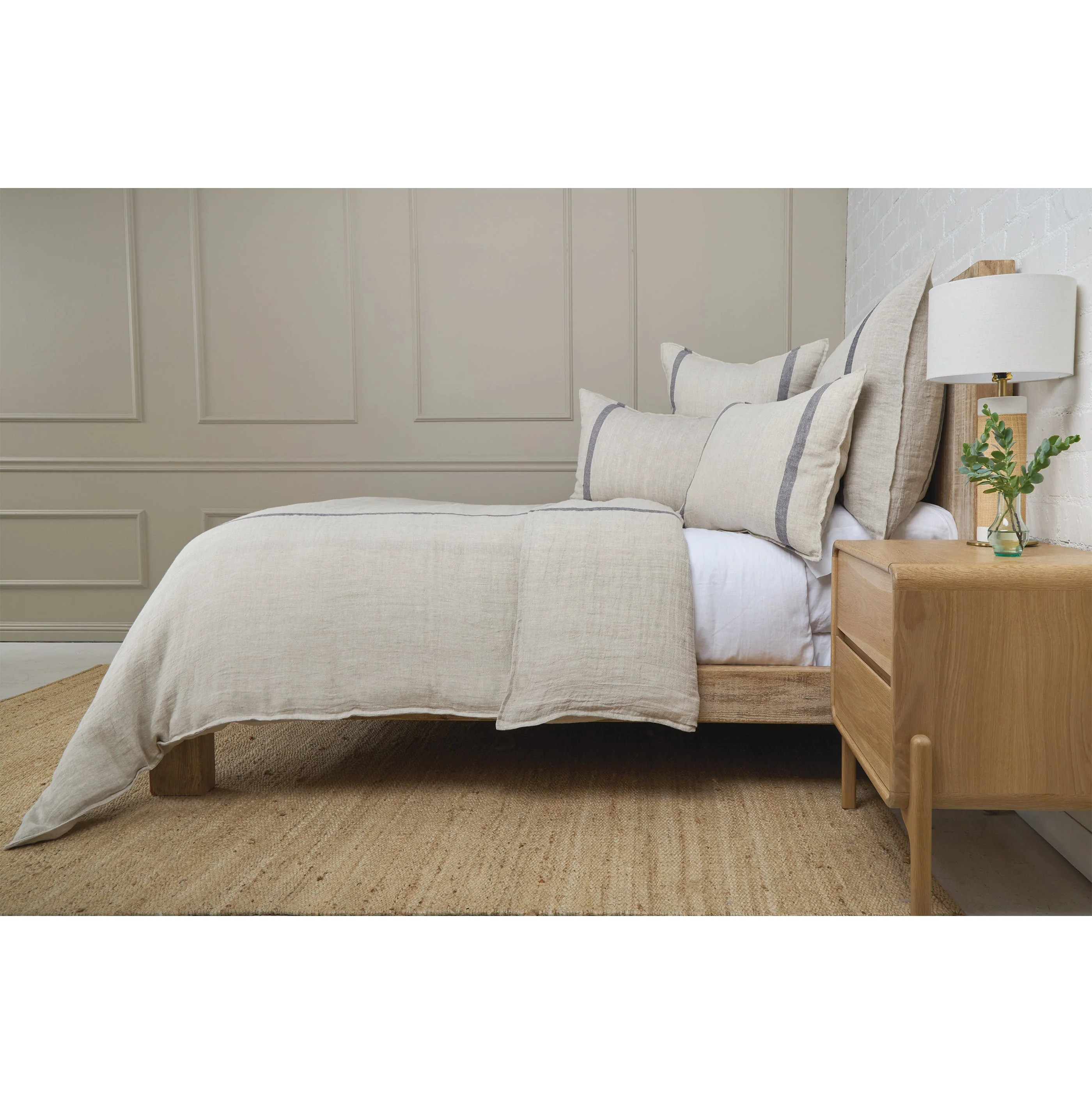 Rory Duvet Cover - 4 colors | Pom Pom at Home