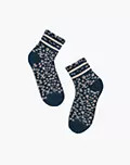 MWL Cloudlift Animal Ankle Socks | Madewell
