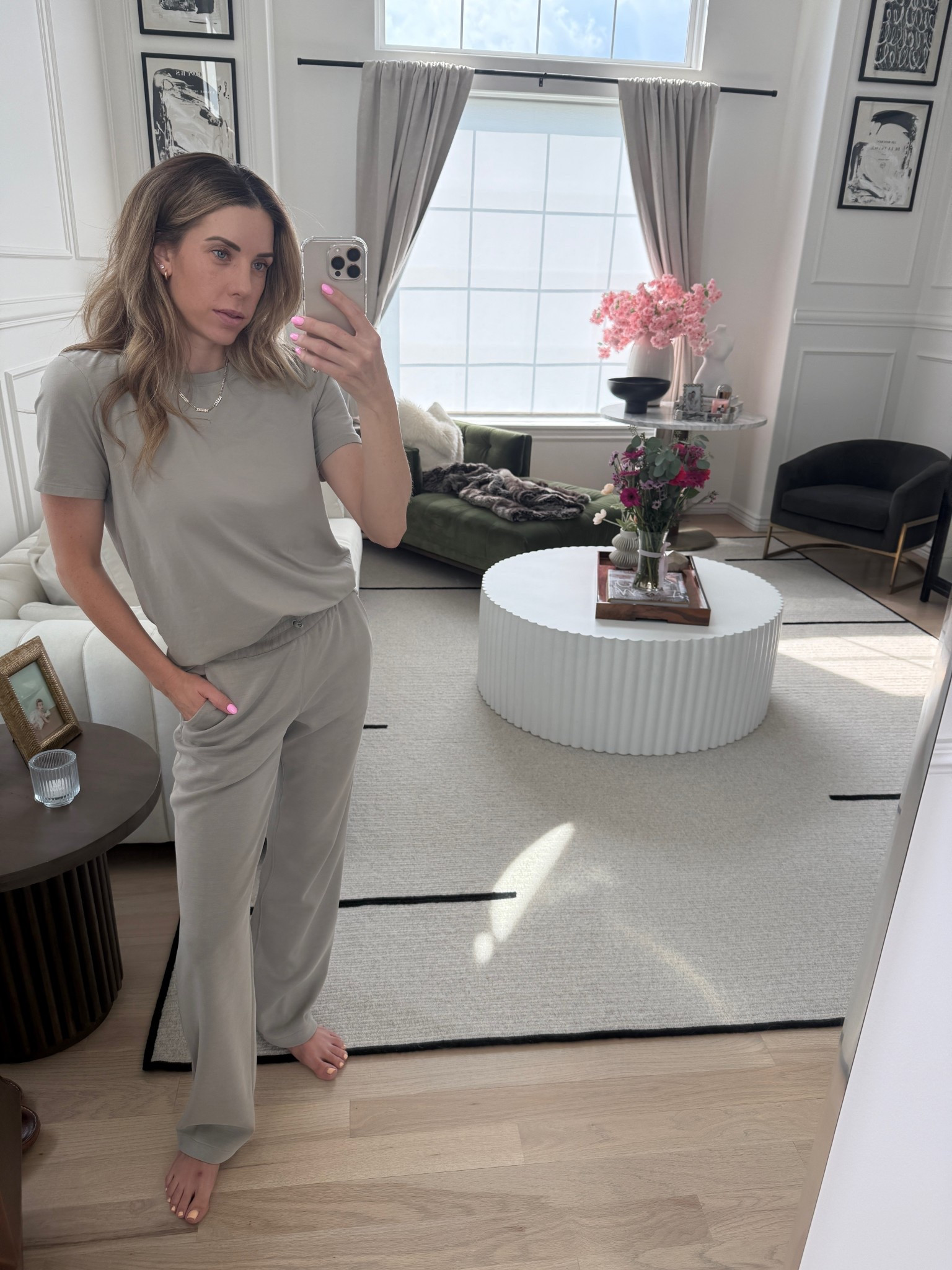 Lounge wear / drop off & pick up from school! Workout set or travel set ✈️

#LTKActive #LTKStyleTip #LTKTravel