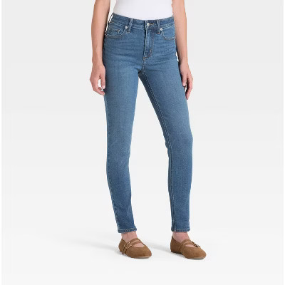 Women's High-Rise Skinny Jeans - Universal Thread™ | Target