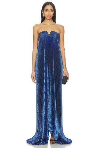 Black Tie Gown
                    
                    L'IDEE | Revolve Clothing (Global)
