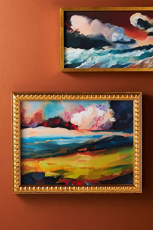 Dark Cloud Wall Art | Anthropologie (US)