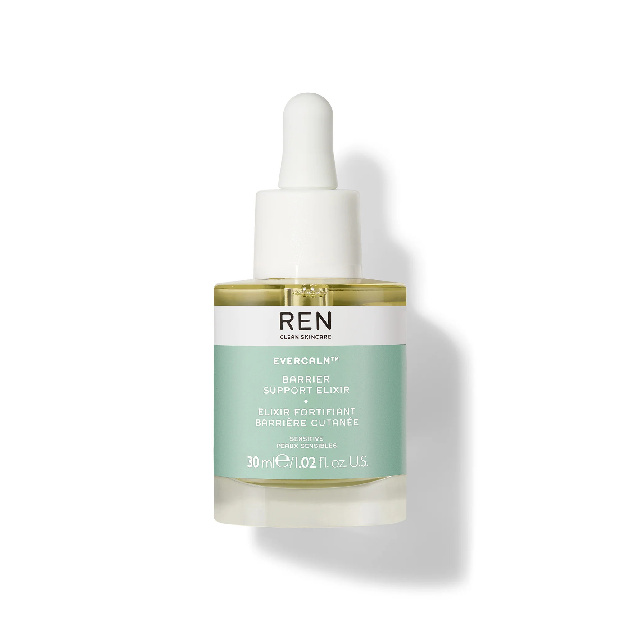 Evercalm™ Barrier Support Elixir | REN Clean Skincare | REN Skincare (US)