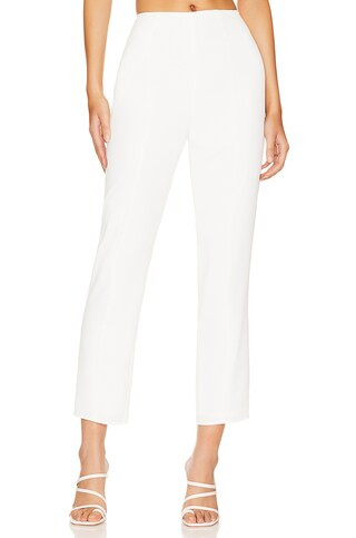 Lovers and Friends Liam Pant in White from Revolve.com | Revolve Clothing (Global)
