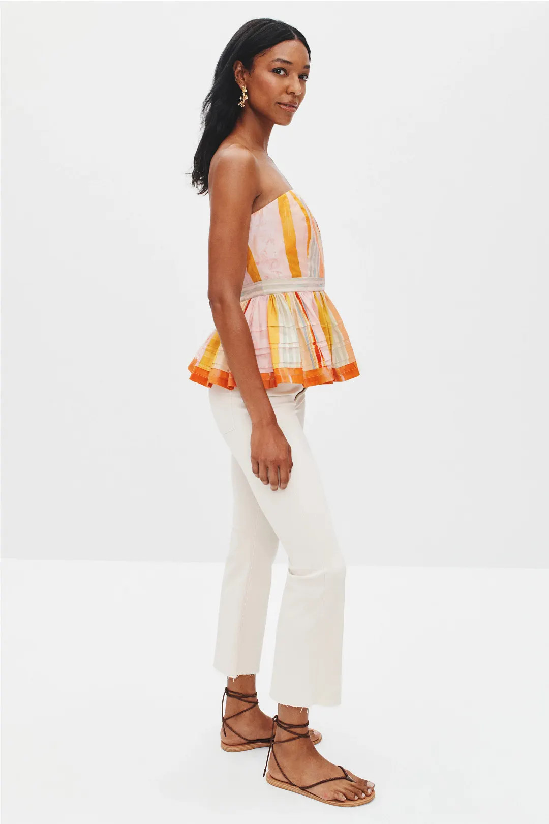 Vera Top | Rent the Runway