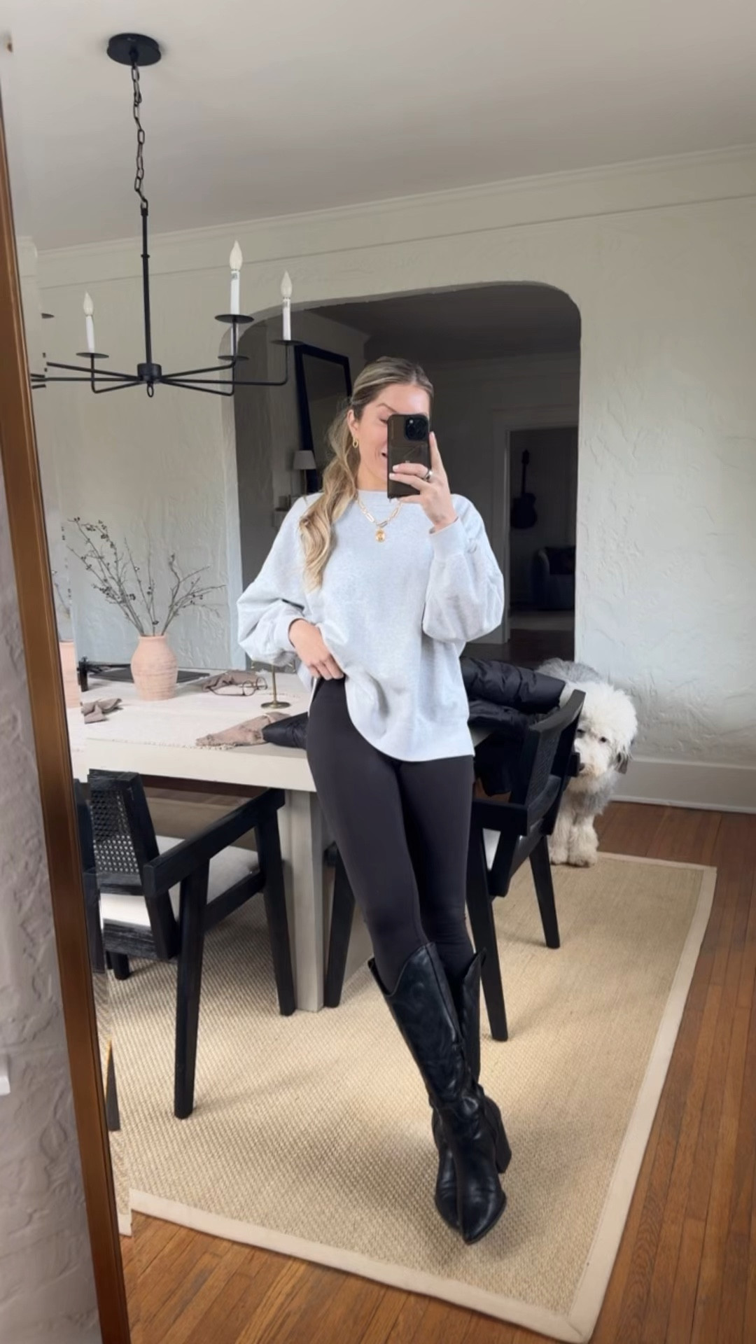 Causal/ comfy OOTD 

#LTKSeasonal #LTKStyleTip