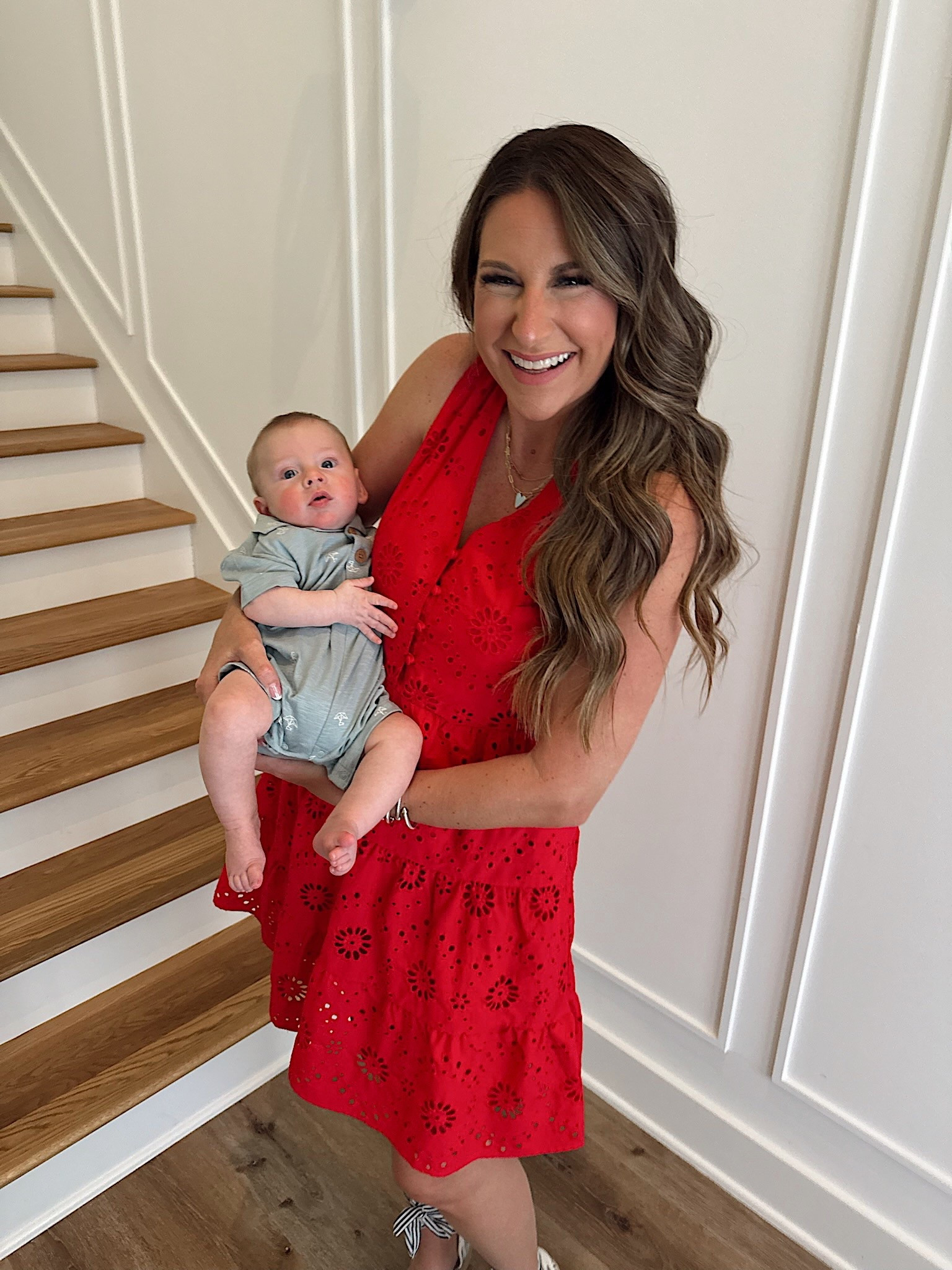 Loving these @walmartfashion mommy & me coordinating outfits! #walmartpartner #walmartfashion

#LTKFindsUnder50 #LTKStyleTip #LTKBaby