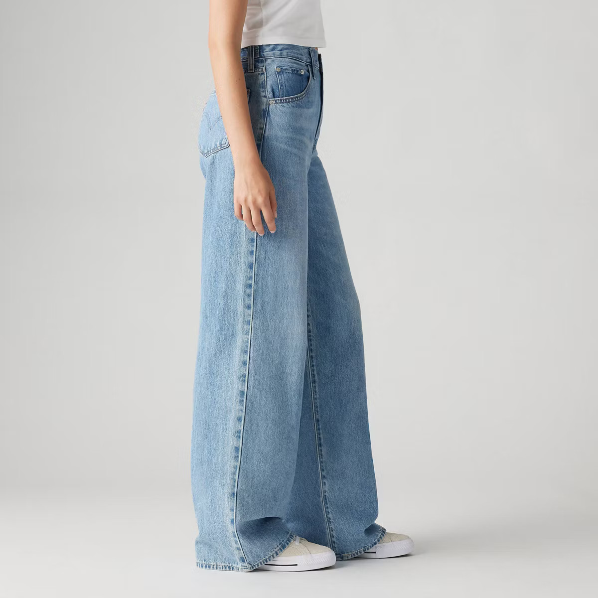 Levi's® Women's High-Rise Cinch Baggy Jeans | Target