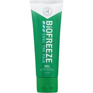 Biofreeze Fast Acting Menthol Green Pain Relief Gel, Green | CVS Health