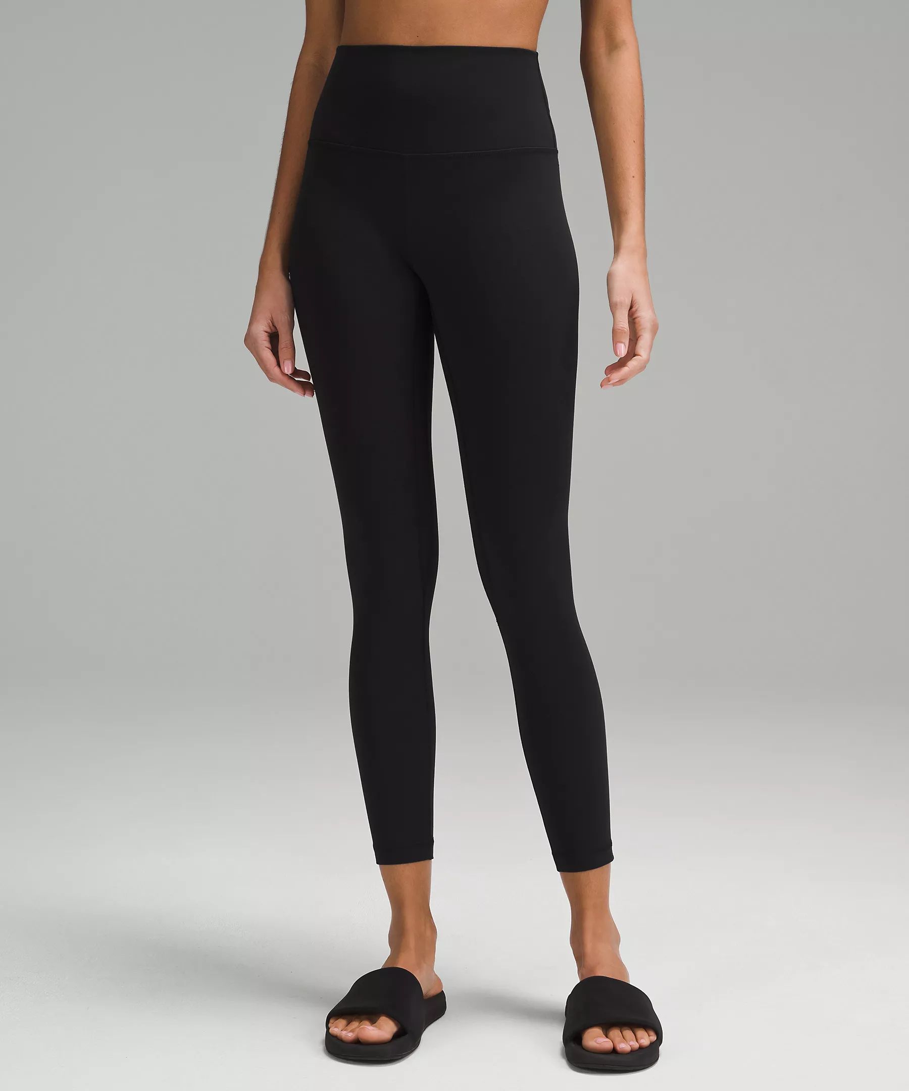 lululemon Align™ High-Rise Pant 25"Buttery-soft, barely-there feel for low intensity workouts... | Lululemon (US)