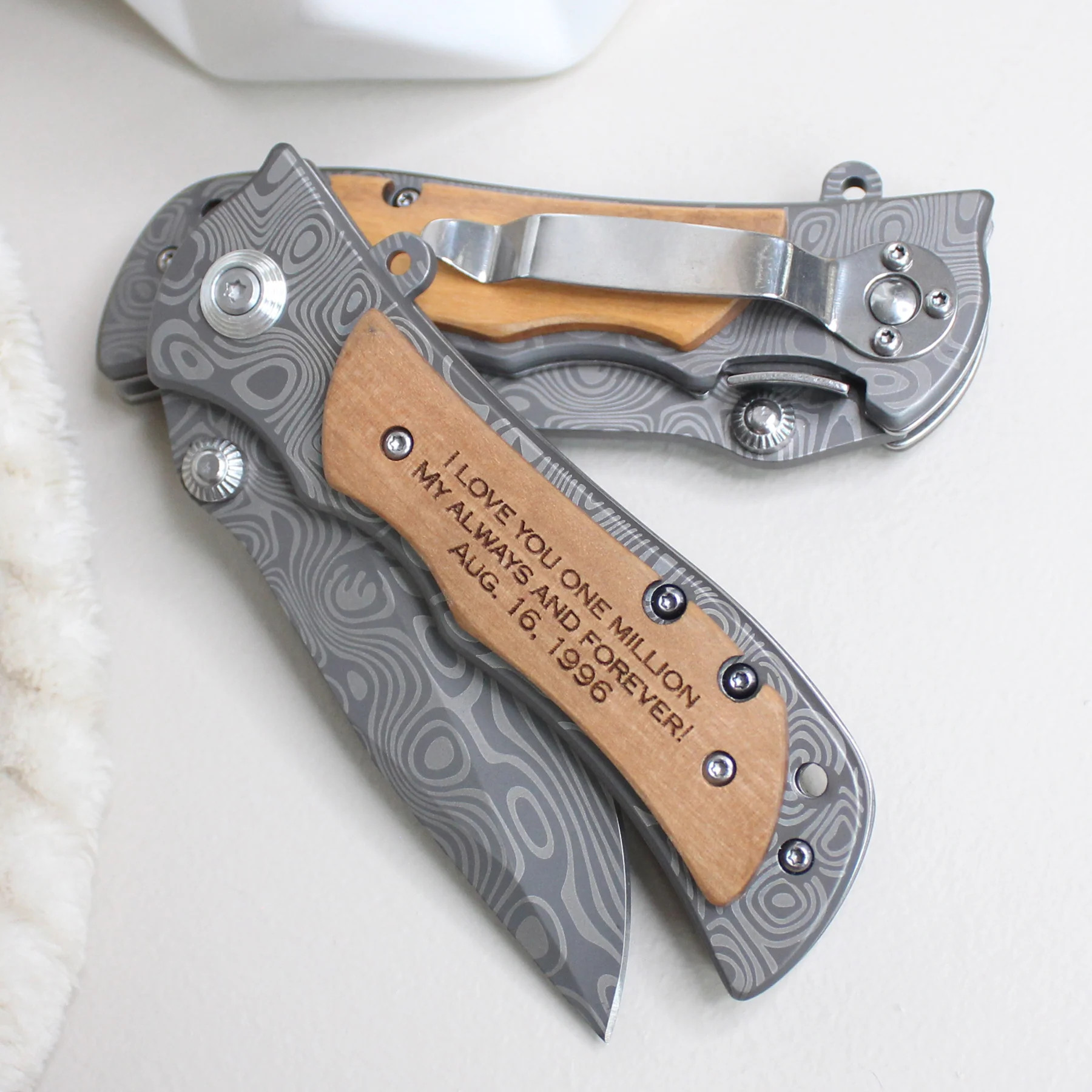Personalized Knife | Everything Decorated | Everything Decorated
