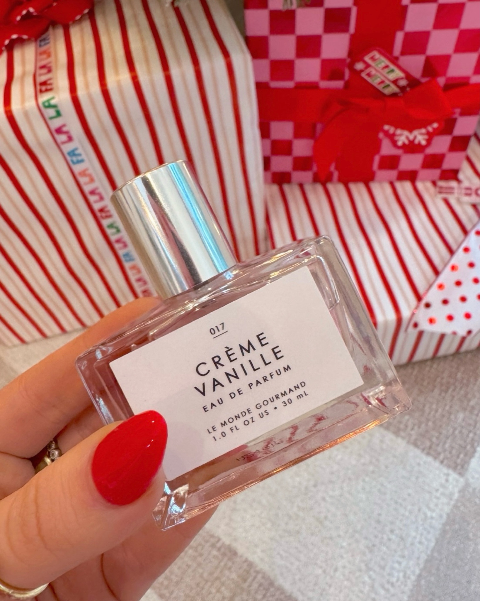 Amazon last minute gift idea 🎁 Fast 2 day shipping! Crème Vanilla Fragrance

La monde gourmand, stocking stuffers, Last minute gifts, gift ideas, amazon, Amazon gifts, Amazon gift ideas, Madison Payne 

#LTKHoliday #LTKGiftGuide #LTKBeauty