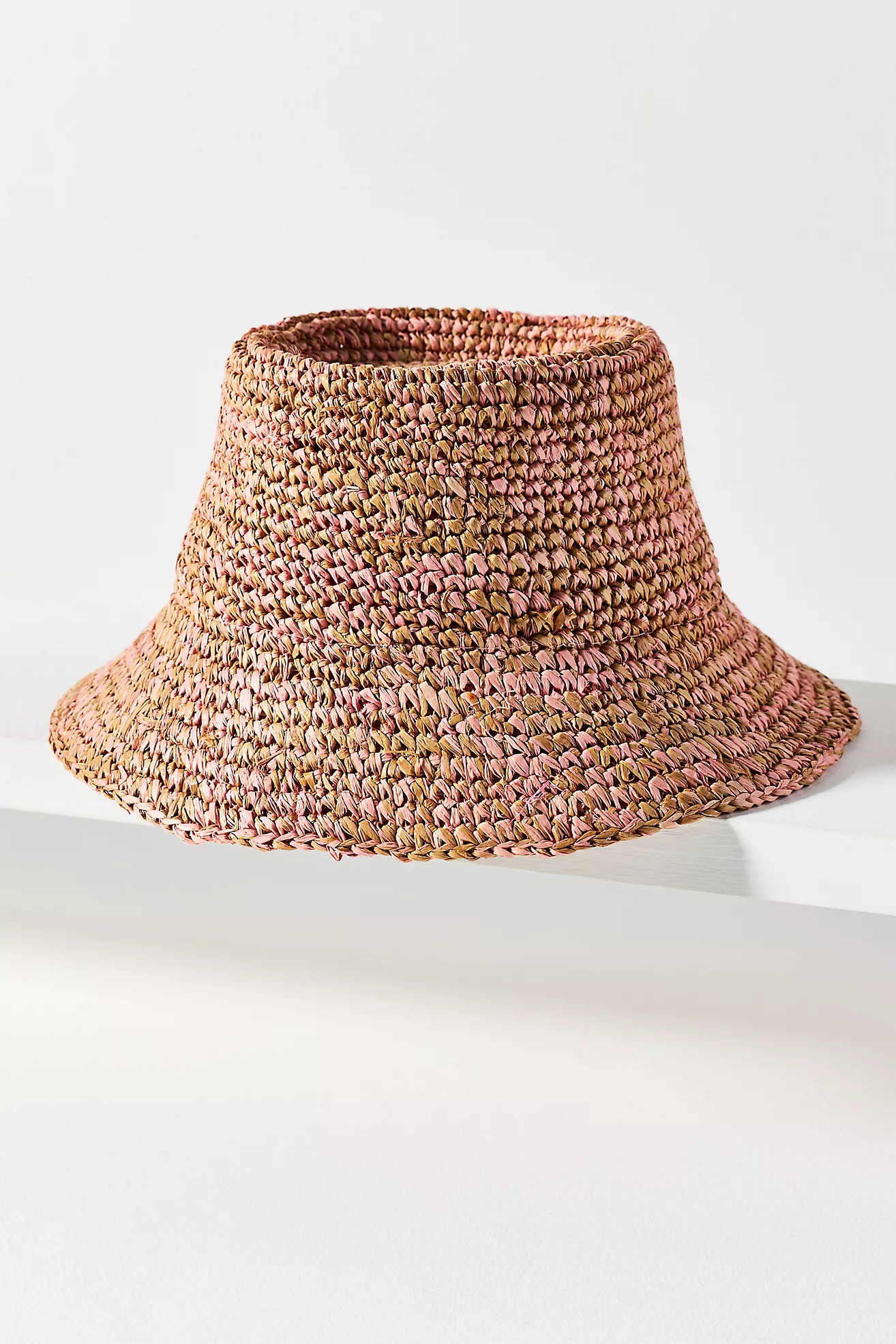Wyeth Lolo Straw Bucket Hat | Anthropologie (US)