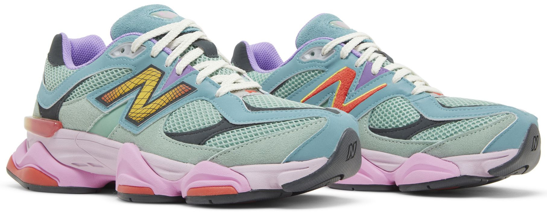 9060 'Warped' | GOAT