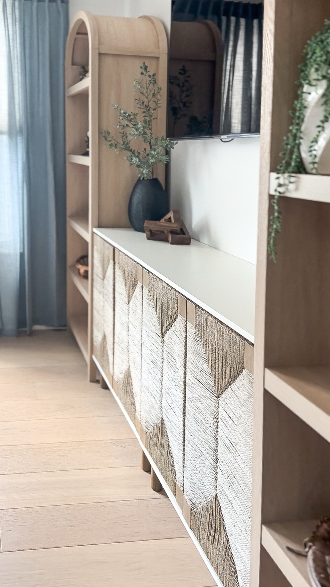 Affordable Neutral Coastal Style Office Furniture Upgrade! 

#LTKSaleAlert #LTKHome #LTKFindsUnder100