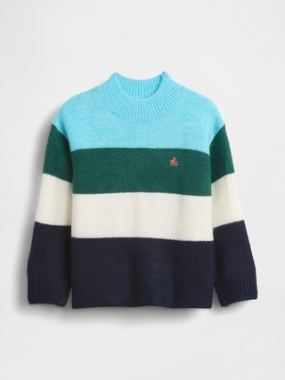 Baby & Toddler Mockneck Sweater | Gap (US)