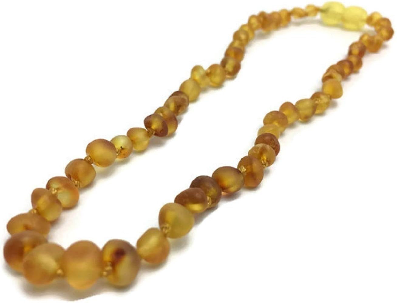 Baltic Essentials Raw 12.5" Necklace (Raw Honey) | Amazon (US)