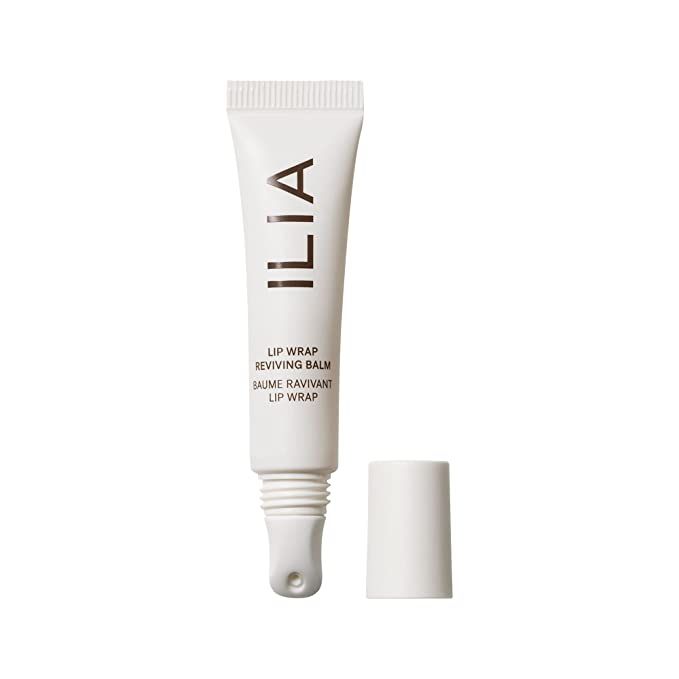 ILIA - Lip Wrap Reviving Balm | Non-Toxic, Vegan, Cruelty-Free, Plumping Moisturizer with Long La... | Amazon (US)