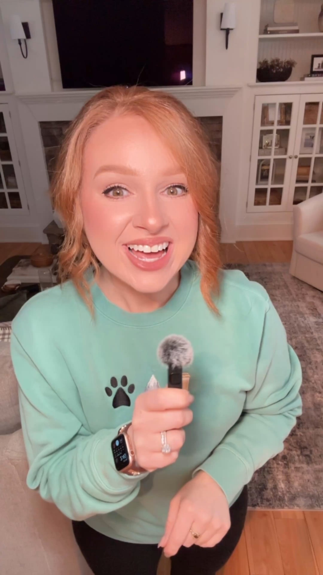 My new $30 mic from Amazon 🤪

#LTKHome #LTKSaleAlert #LTKdayinmylife