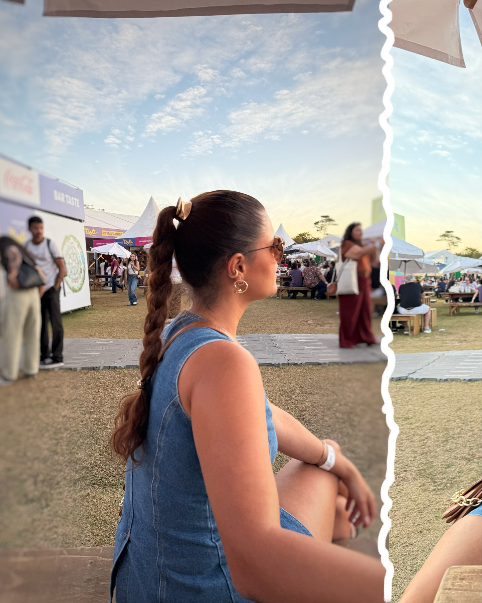 ~ truque de penteado: quando o cabelo tá sujo, mas a agenda não espera, a gente improvisa e arrasa!🤌🏽✨

Produtos que usei:
. Escova de cabelo The Wet - @tangleteezerbr 
. Escovinha de madeira para cabelo e barba
. Elástico de cabelo (vulgo xuxinhas)
. Leave-in @lowelloficial 
. Cera Modeladora Cabelo Bastão - Hair Wax Stick @anacondacosmeticosoficial 
. Óleo Capilar - Oil Reflections @wellabr 
. Adereço de cabelo @mindse7cea 

Me conta o que achou do penteado? 💞
- 
#penteado #penteadocomtrança #penteados #penteadododia #penteadopreso #penteadocacheado

#LTKbrasil #LTKbeleza #LTKdicadeestilo