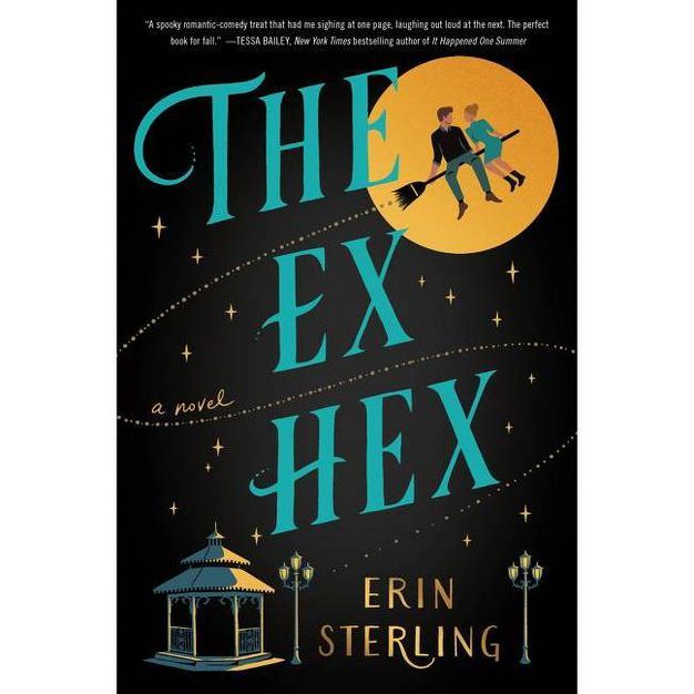The Ex Hex - by Erin Sterling (Paperback) | Target