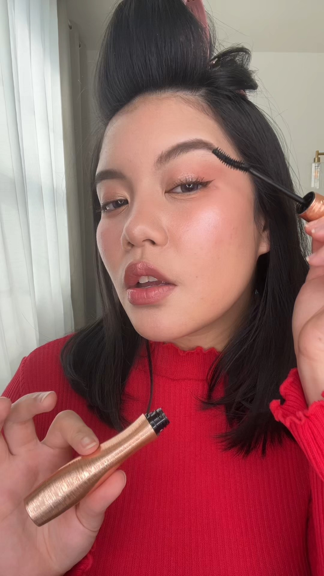 Crying with this voiceover 😂
BUT the new Curl Goddess Mascara from Lancome was something I knew I HAD to share. 😂💖

#LTKgrwm #LTKootd #LTKValentine