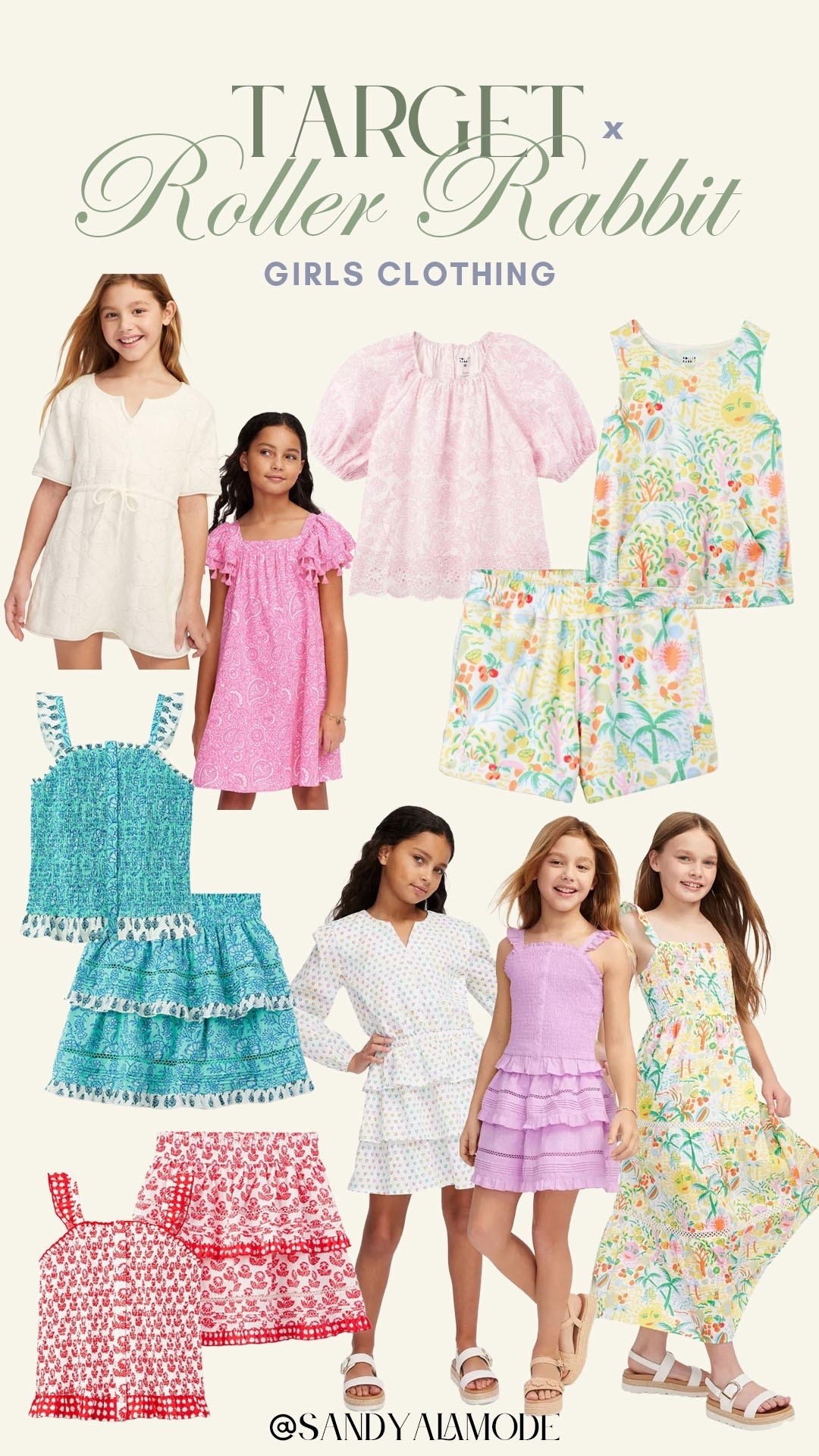 Target x Roller Rabbit collab!

#LTKootd #LTKKids #LTKSeasonal