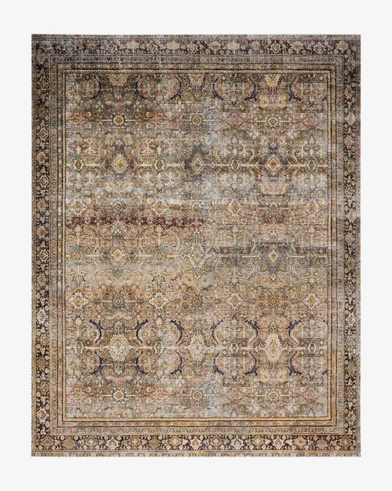 La Messina Patterned Rug | McGee & Co.