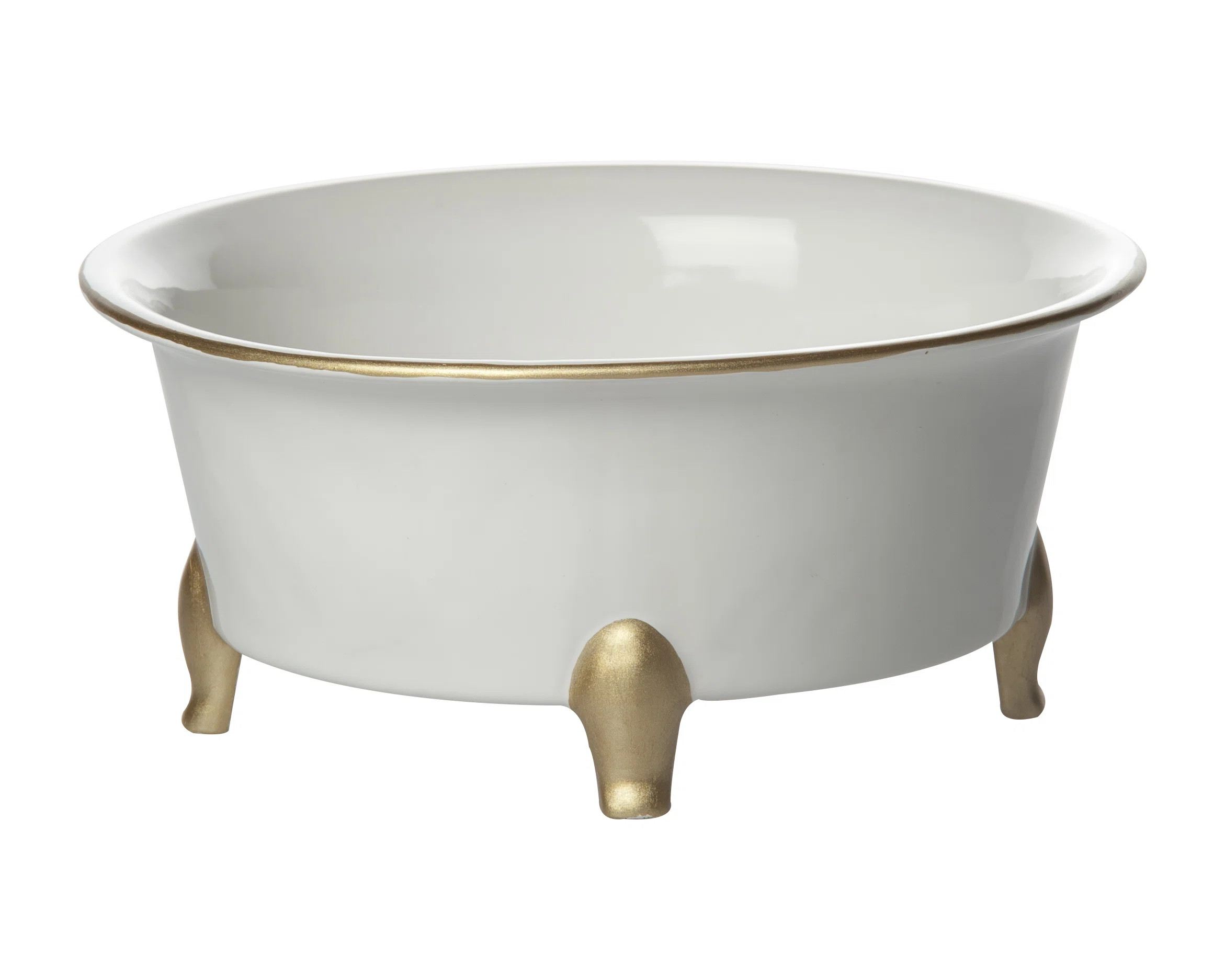Abigails Jaipur Ceramic Decorative Bowl 1 & Reviews | Wayfair | Wayfair North America