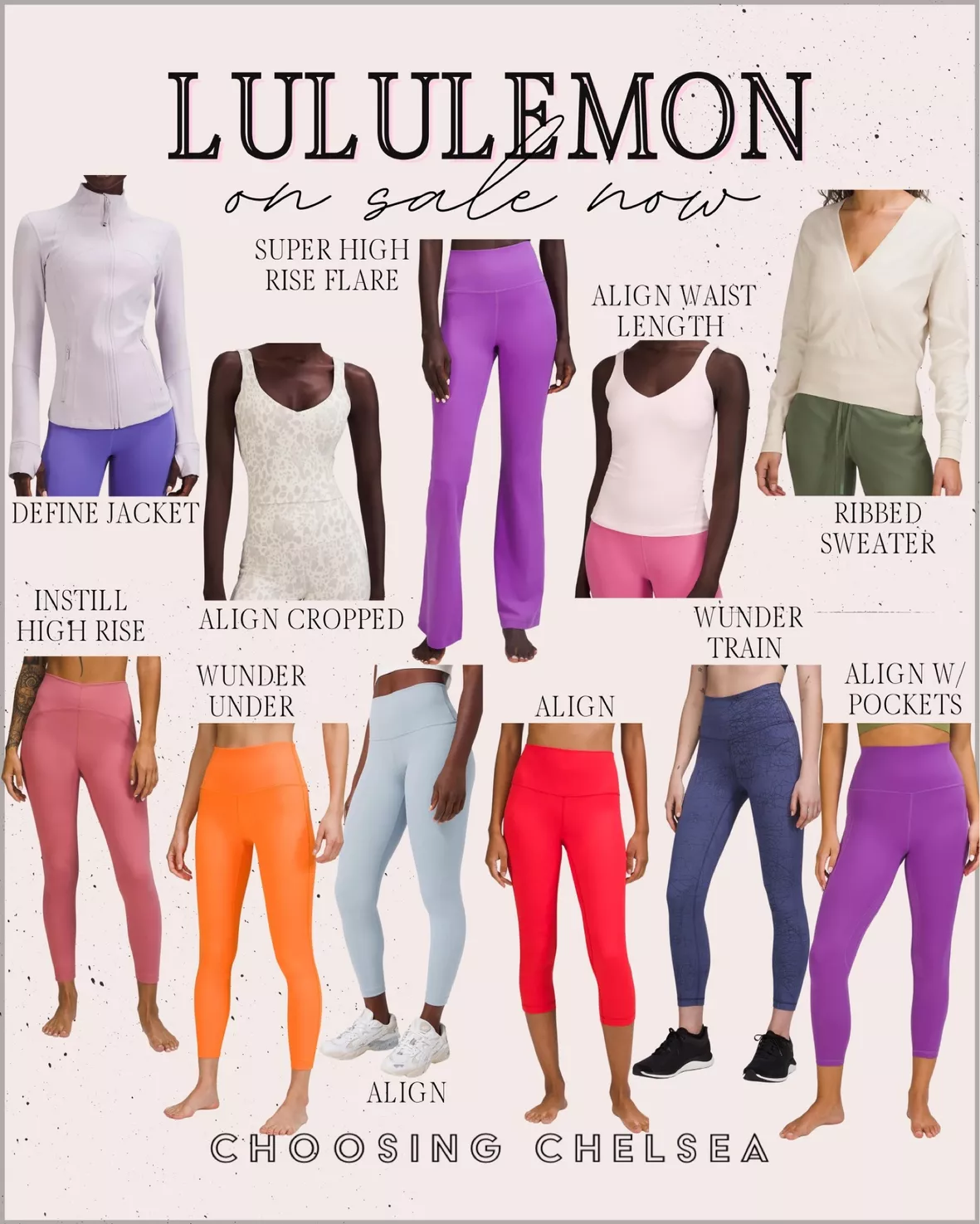 Lululemon crop 21 align leggings size 4  Leggings are not pants,  Lululemon crops, Lululemon