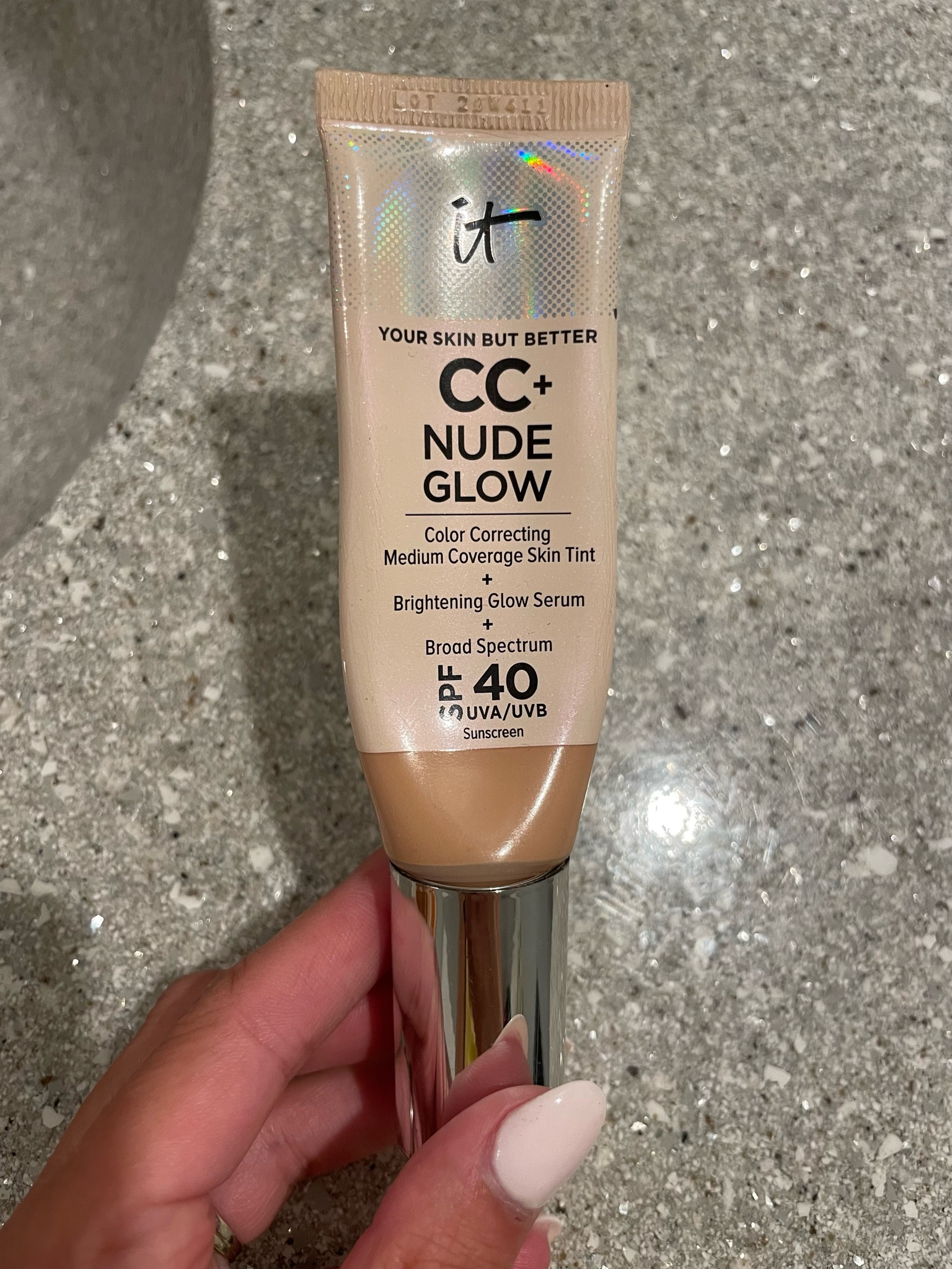It Cosmetics CC cream is on sale today for Amazon Prime Day! 

#LTKBeauty #LTKSaleAlert #LTKFindsUnder50
