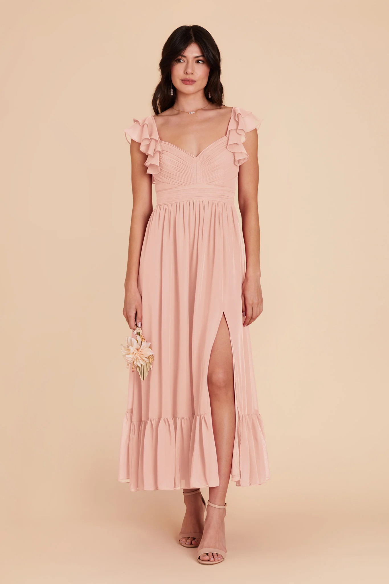 Michelle Dress | Birdy Grey