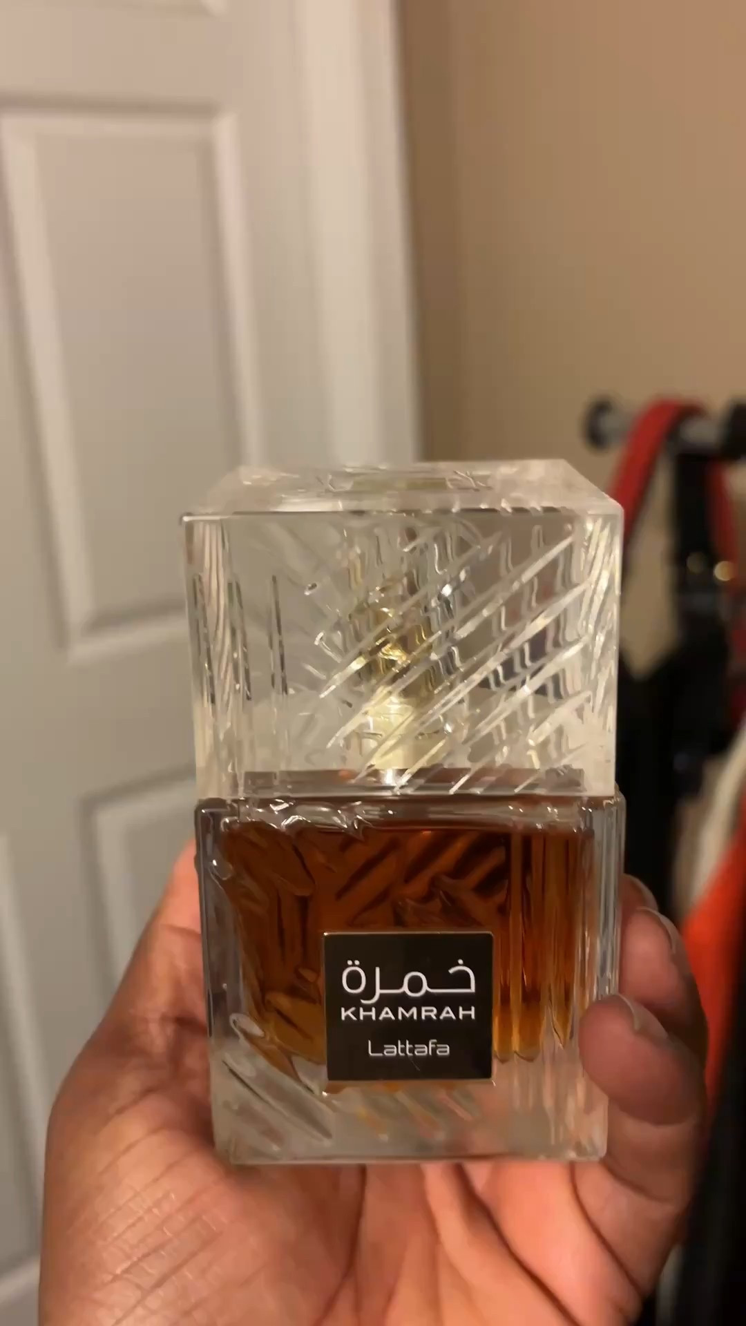 Khamrah By Lattafa 

#LTKPlusSize #LTKOver40 #LTKBeauty