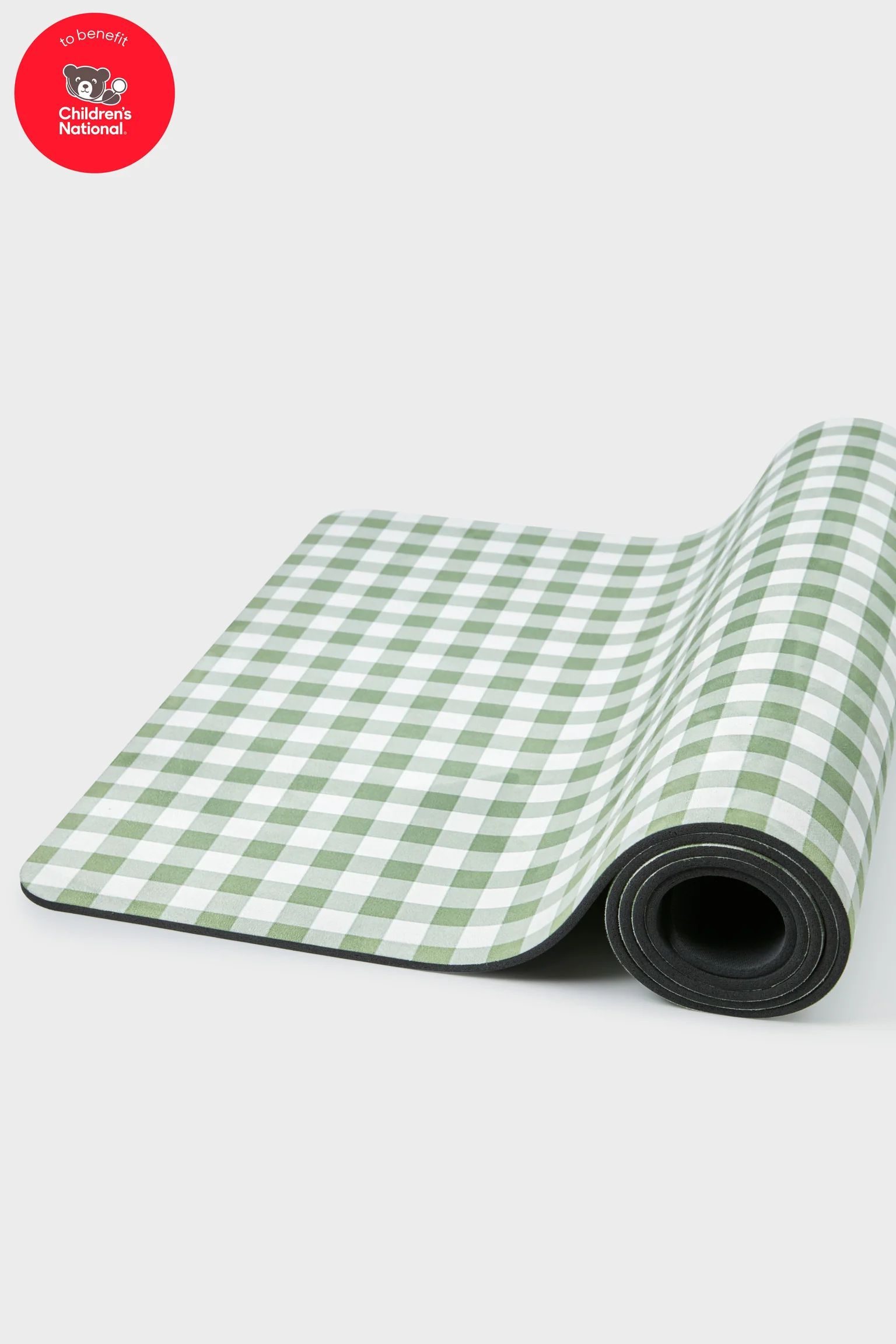 Green Trellis Yoga Mat | Tuckernuck (US)