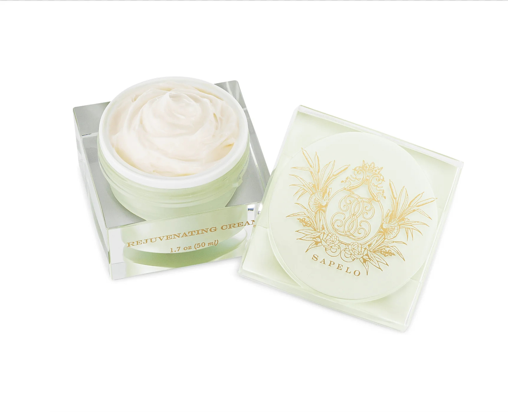Rejuvenating Cream | Sapelo Skin Care