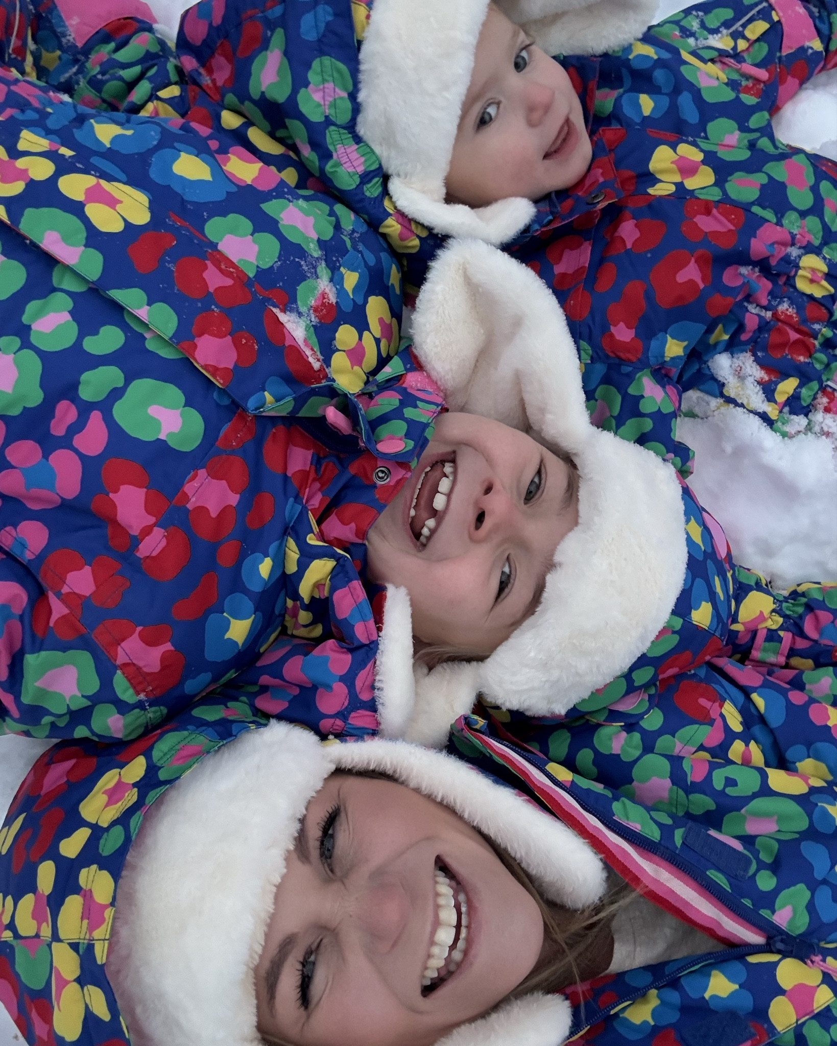 These Mini Boden snowsuits have been on repeat all winter through all the winter fun! 

Super warm without being bulky, easy to move in, and has matching trapper hats made mittens that have all held up perfectly for snowy adventures together.

These snowsuits are worth the investment for cold weather play. No such thing as bad weather, just bad gear, so get the good stuff! 

Linked here 🤍


#LTKKids #LTKdayinmylife #LTKTravel