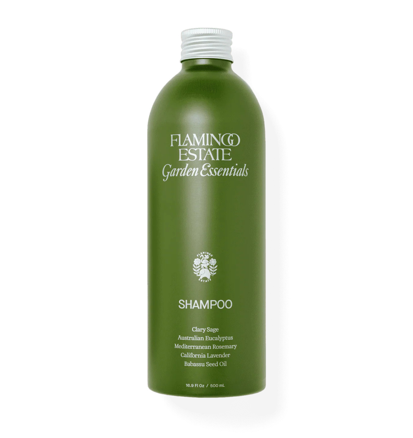 Rosemary & Ionian Bergamot Shampoo | Flamingo Estate