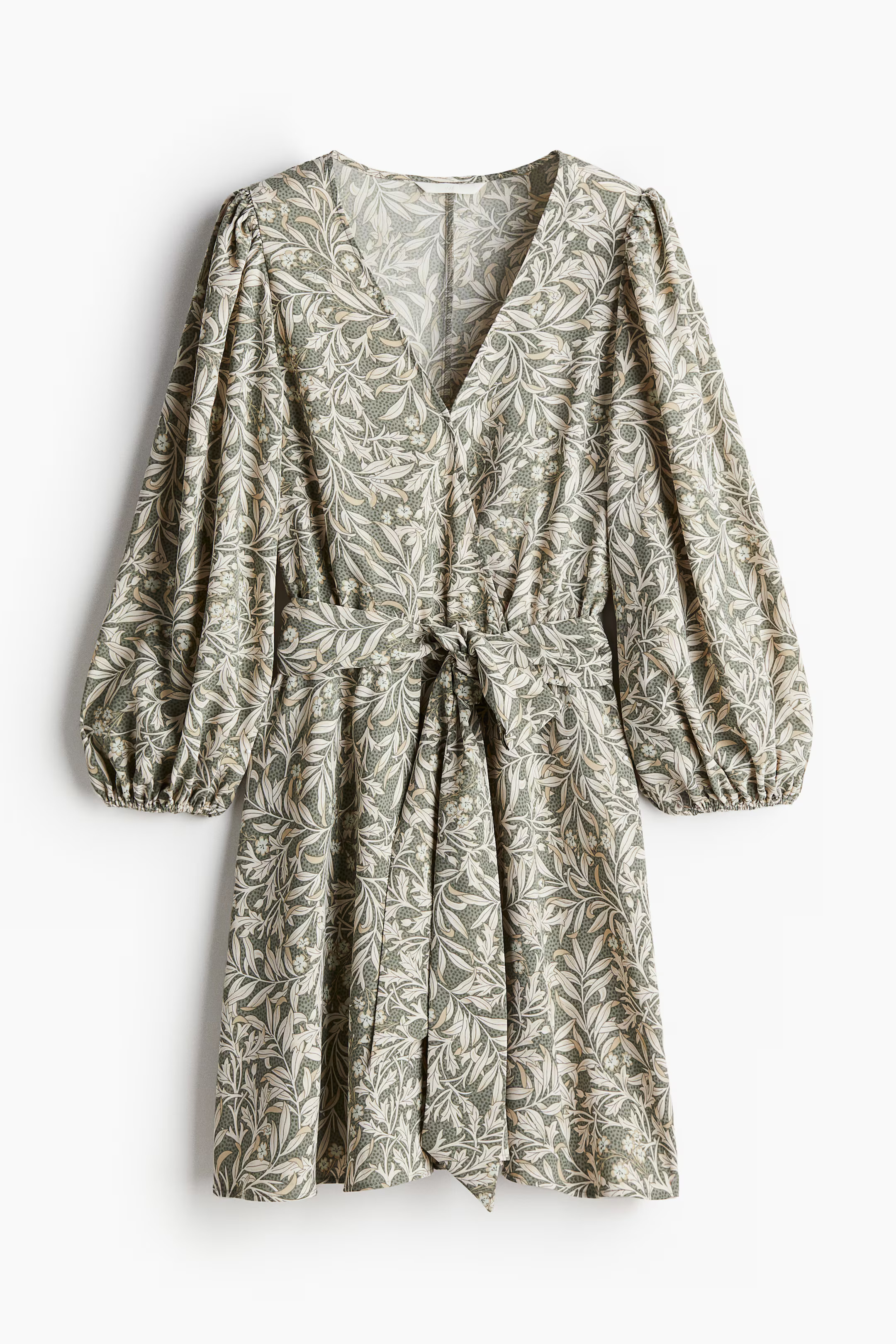 Tie-Belt Dress | H&M (US + CA)