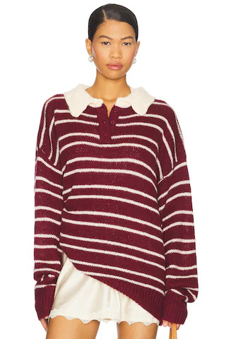 Rising Sun Jersey
                    
                    LIONESS | Revolve Clothing (Global)