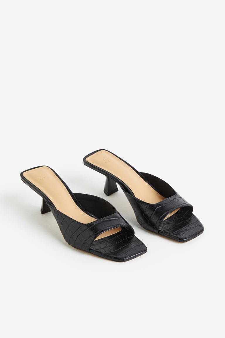 Mules | H&M (US + CA)