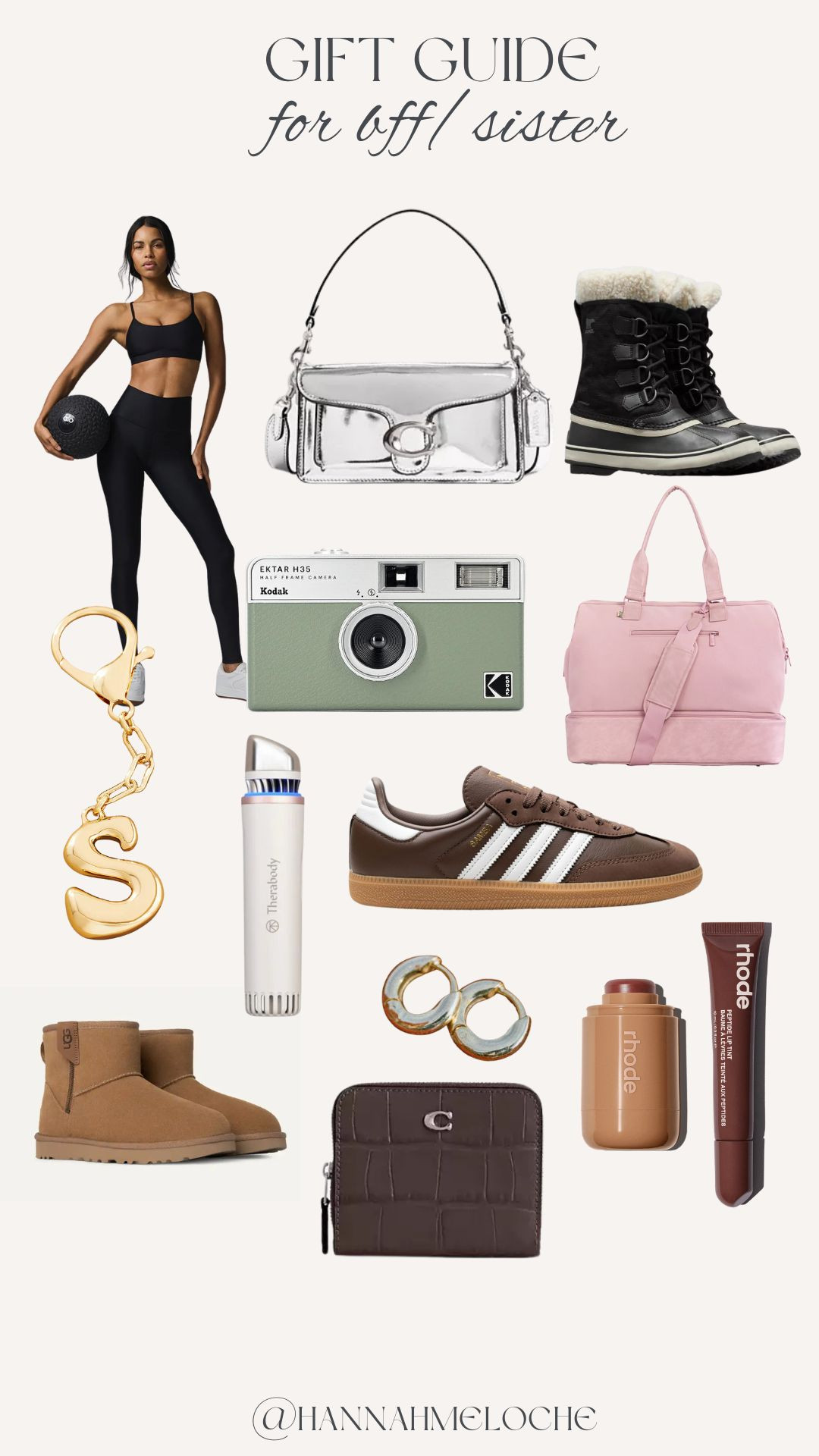 Gift Guide for your BFF or sister ❤️ The huggies are from Starlite! 

 #LTKCyberWeek 

#LTKGiftGuide #LTKHoliday