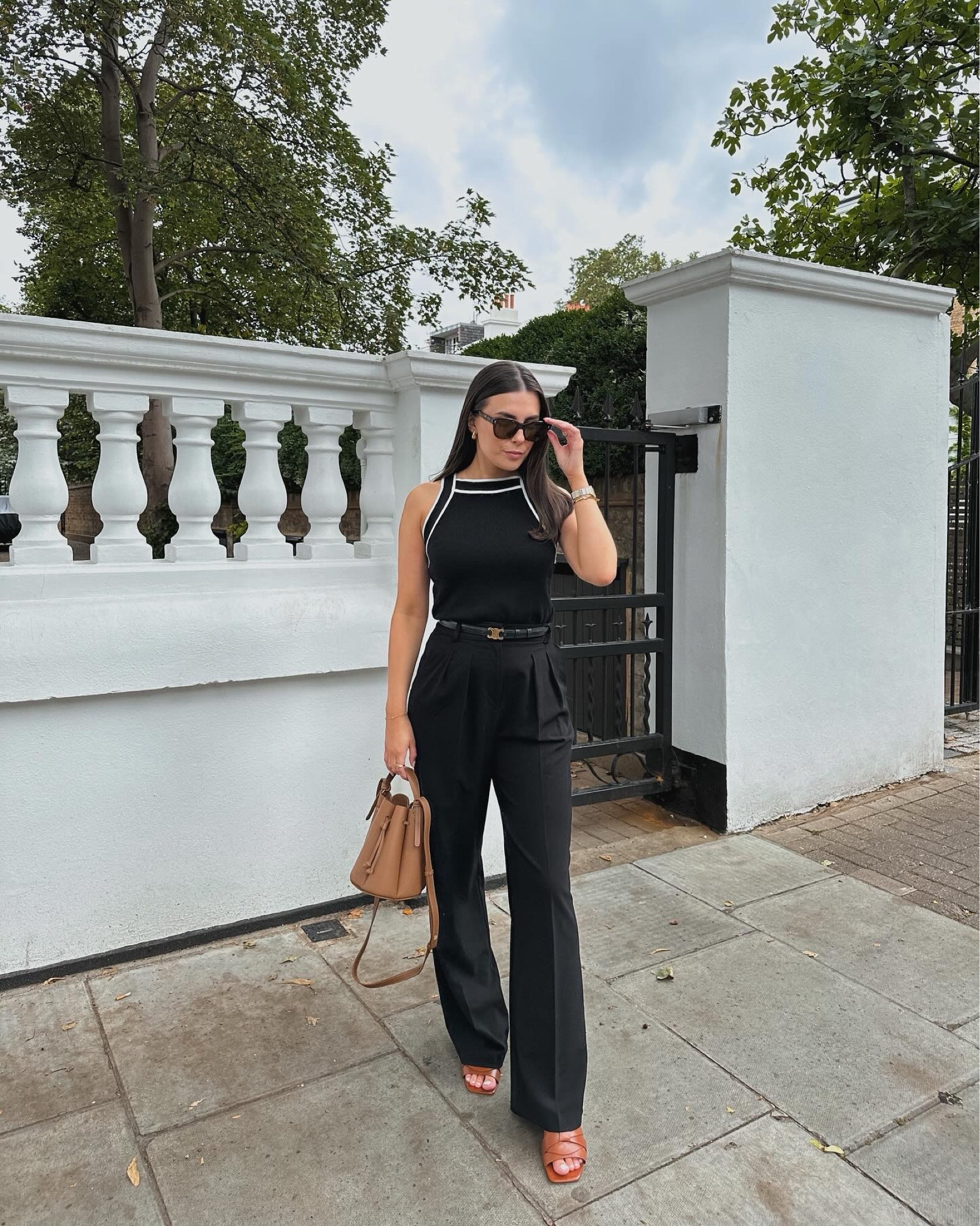 Monochrome moment 🤍🖤 

#LTKuk #LTKstyletip